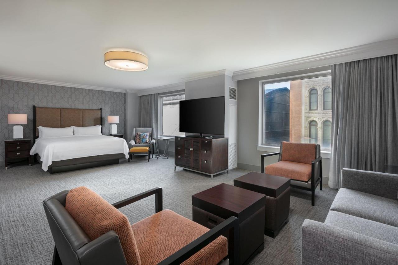 Ambassador Suite