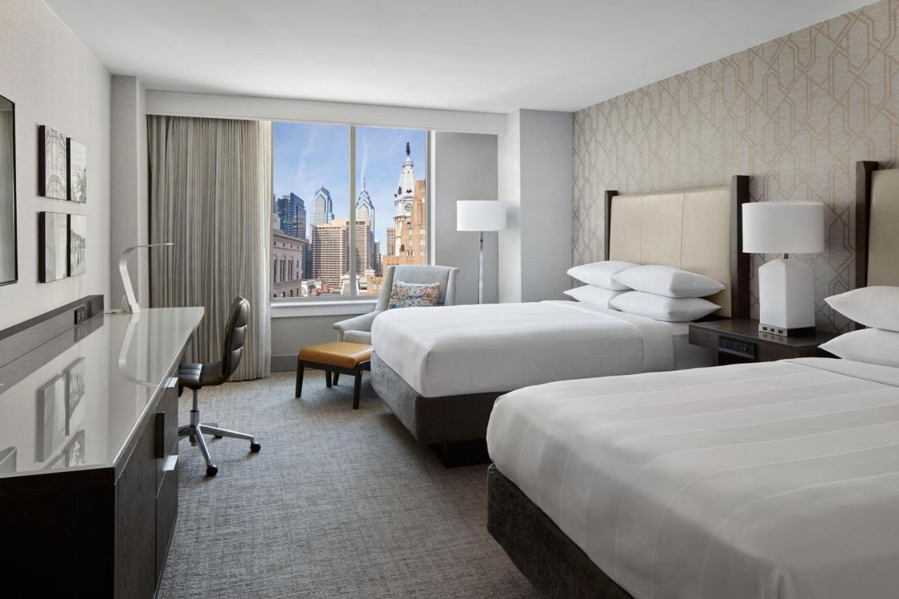 Double Room Two Double Beds Concierge Level