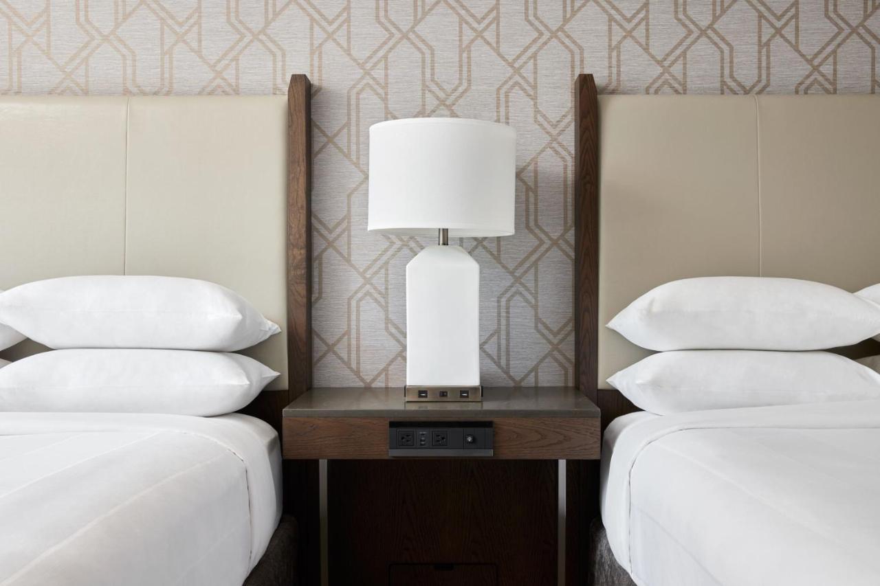 Double Room Two Double Beds Concierge Level