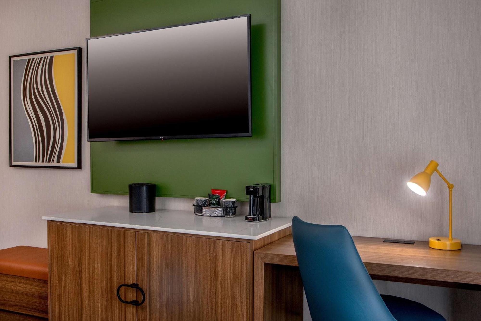 Guestroom King Sofa Bed