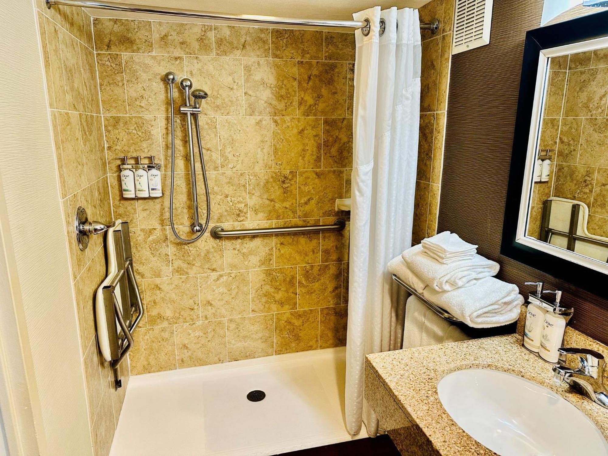 Twin Room Mobility Access