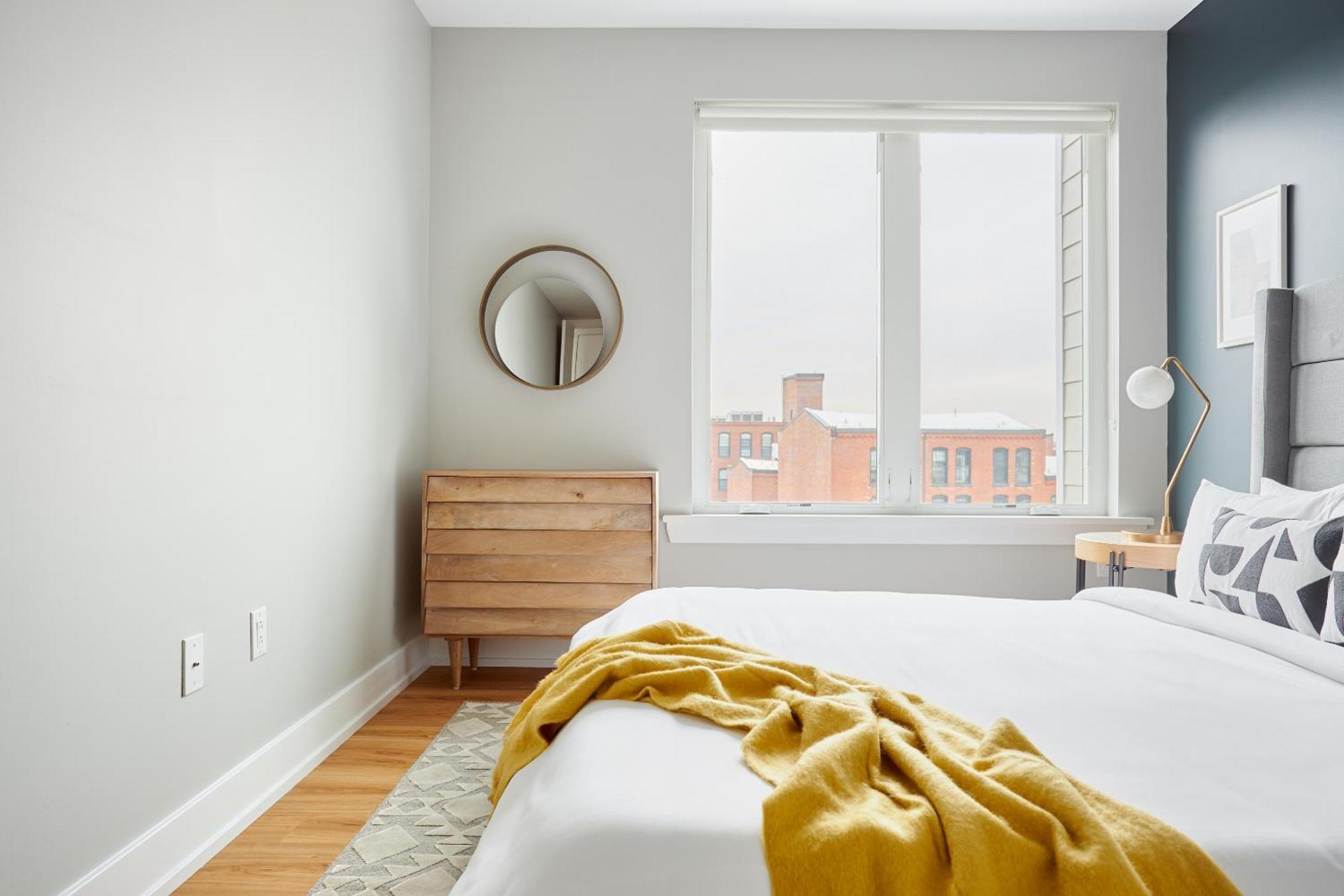 Two-Bedroom Superior Apartment