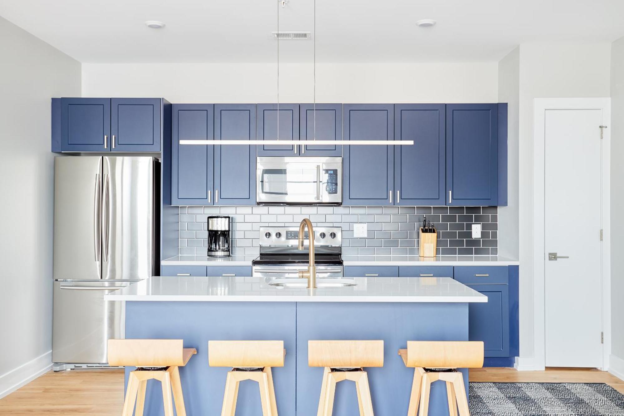 Two-Bedroom Superior Apartment