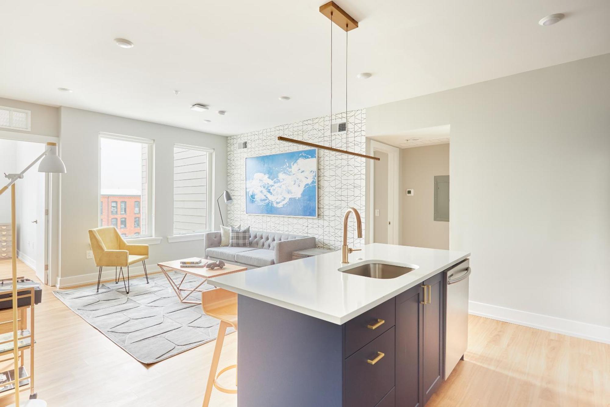 Two-Bedroom Superior Apartment