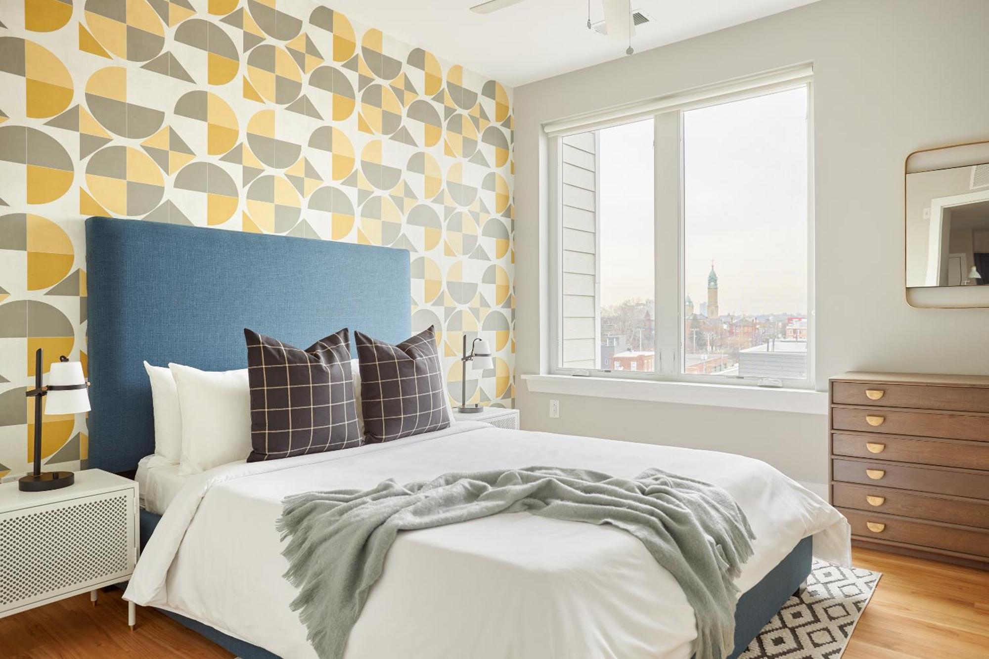 Two-Bedroom Superior Apartment