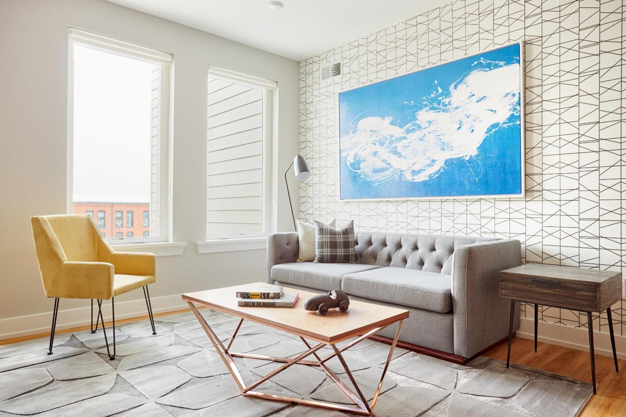 Two-Bedroom Superior Apartment