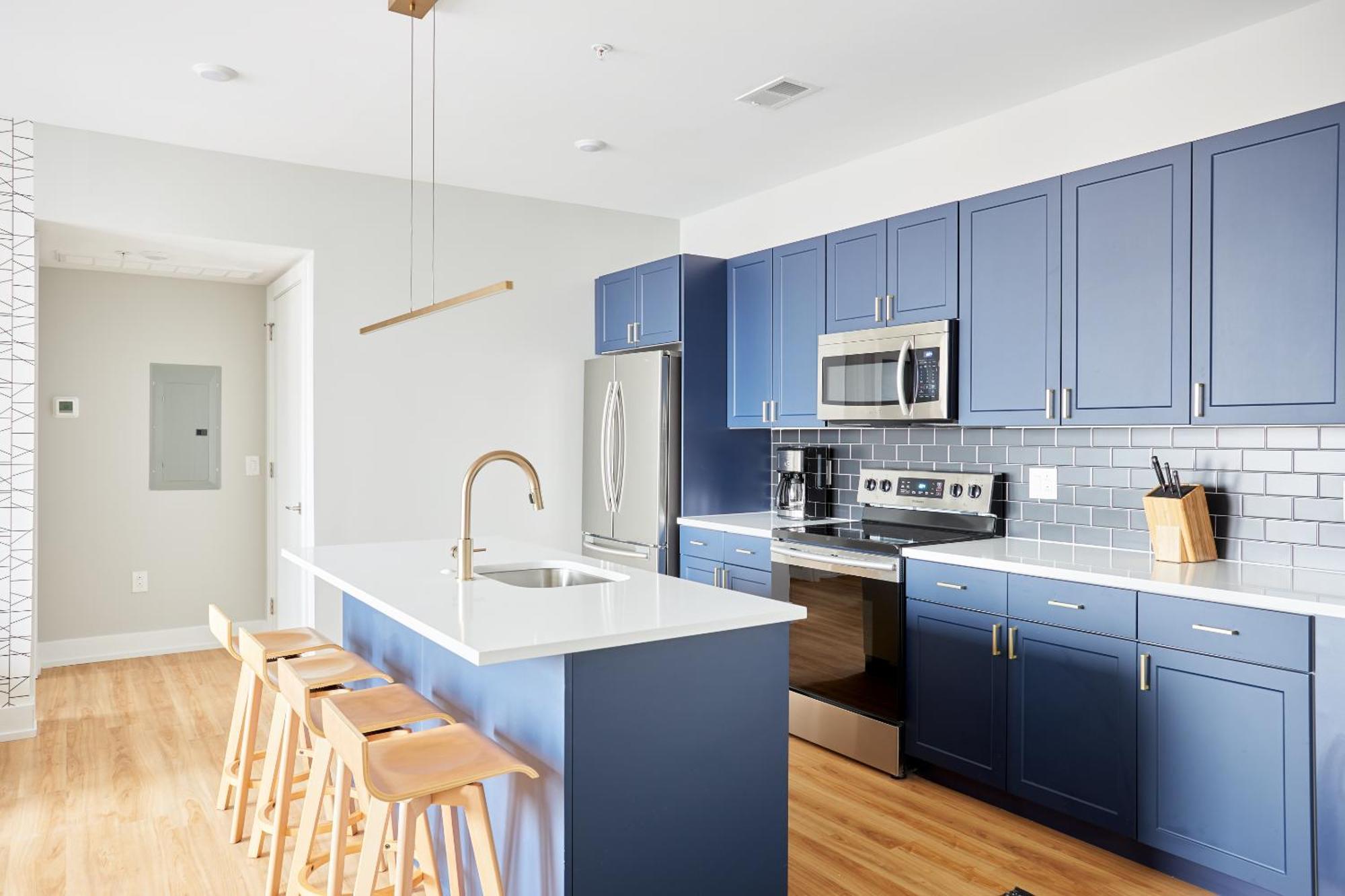 Two-Bedroom Superior Apartment