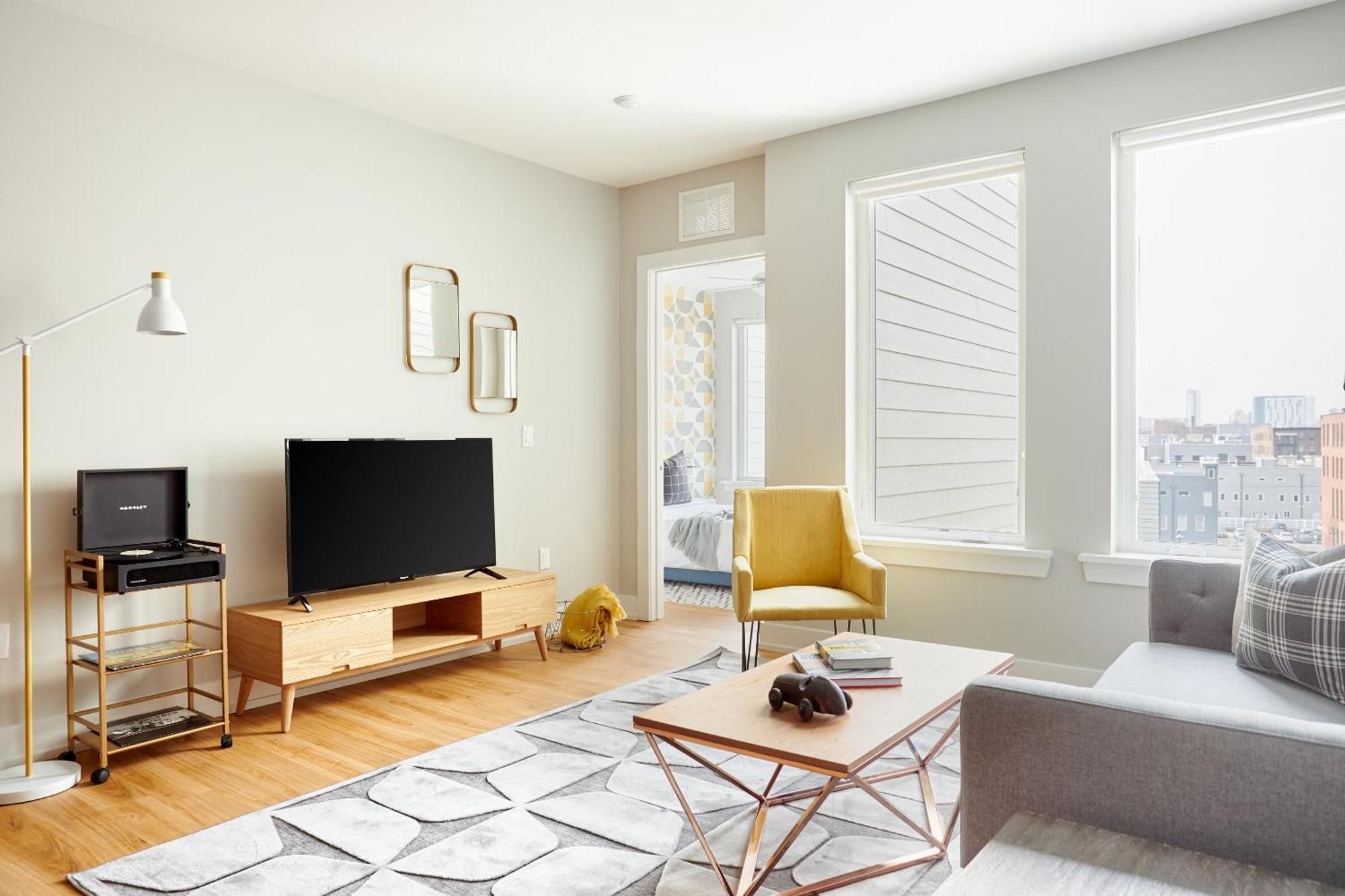 Two-Bedroom Superior Apartment