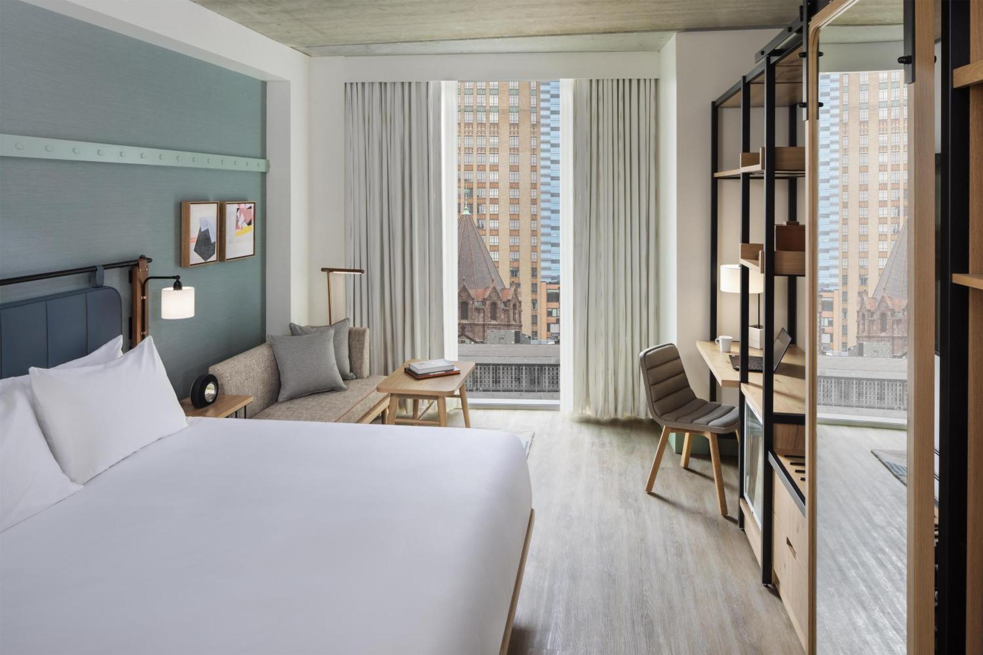 King Room City View