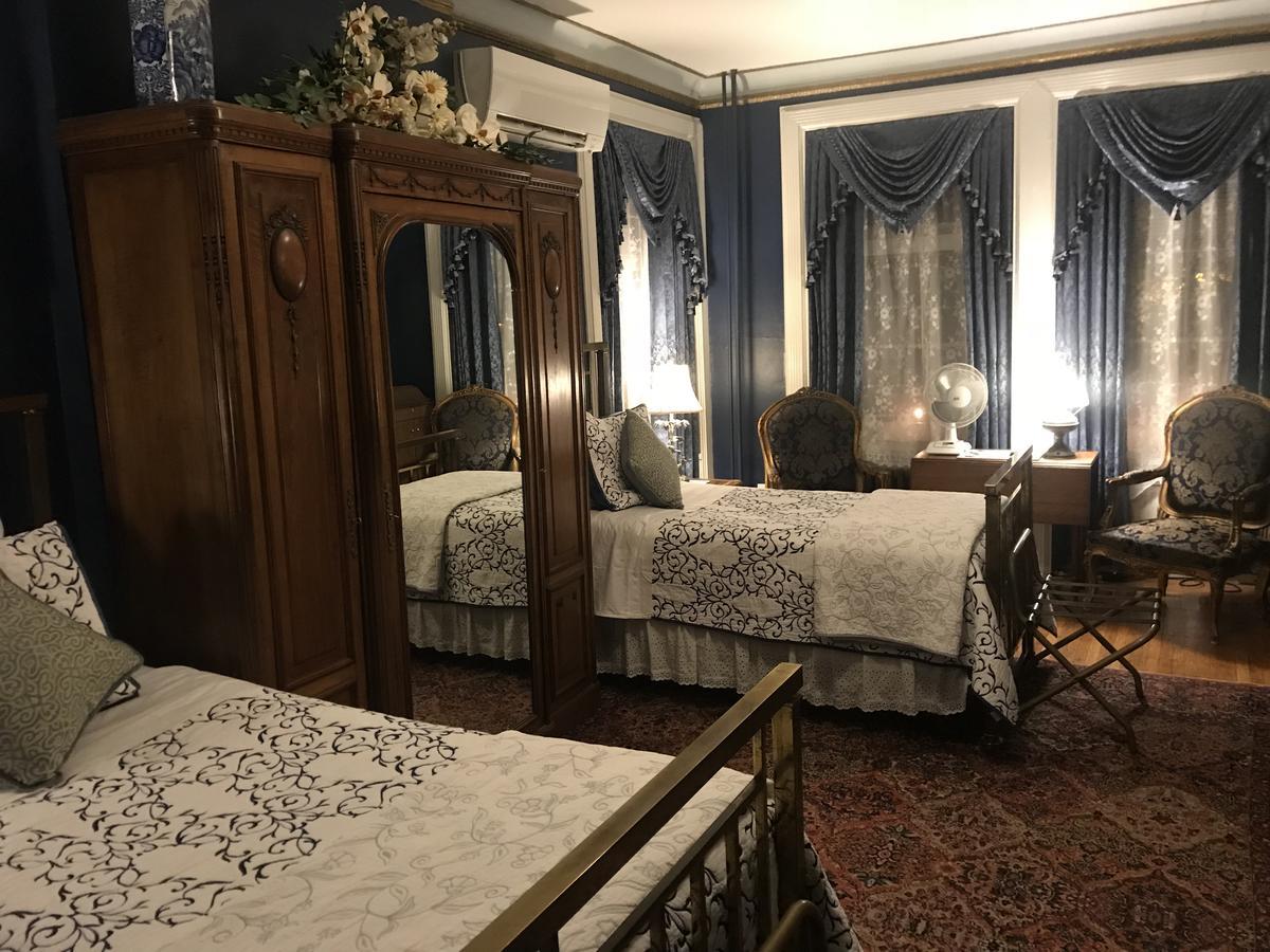Twin Room Two Twin Beds Garden View