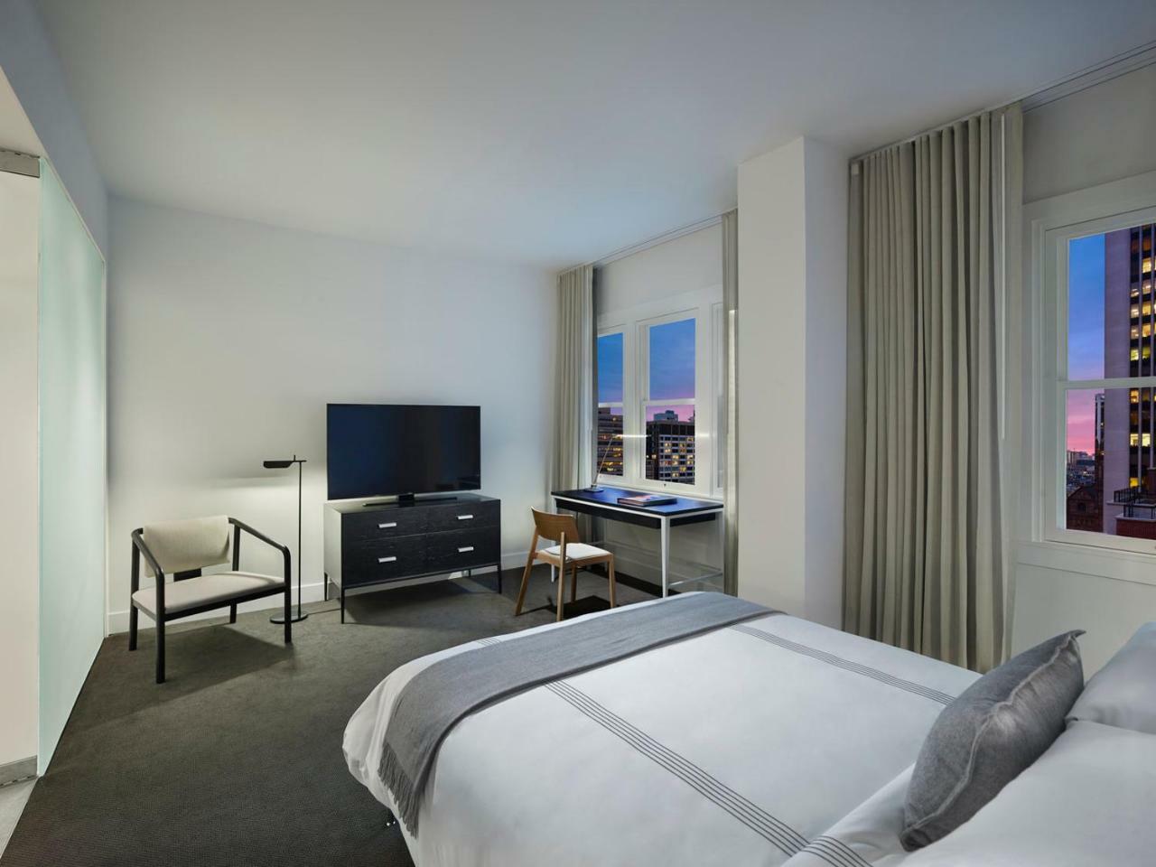 Platinum Hotel Room