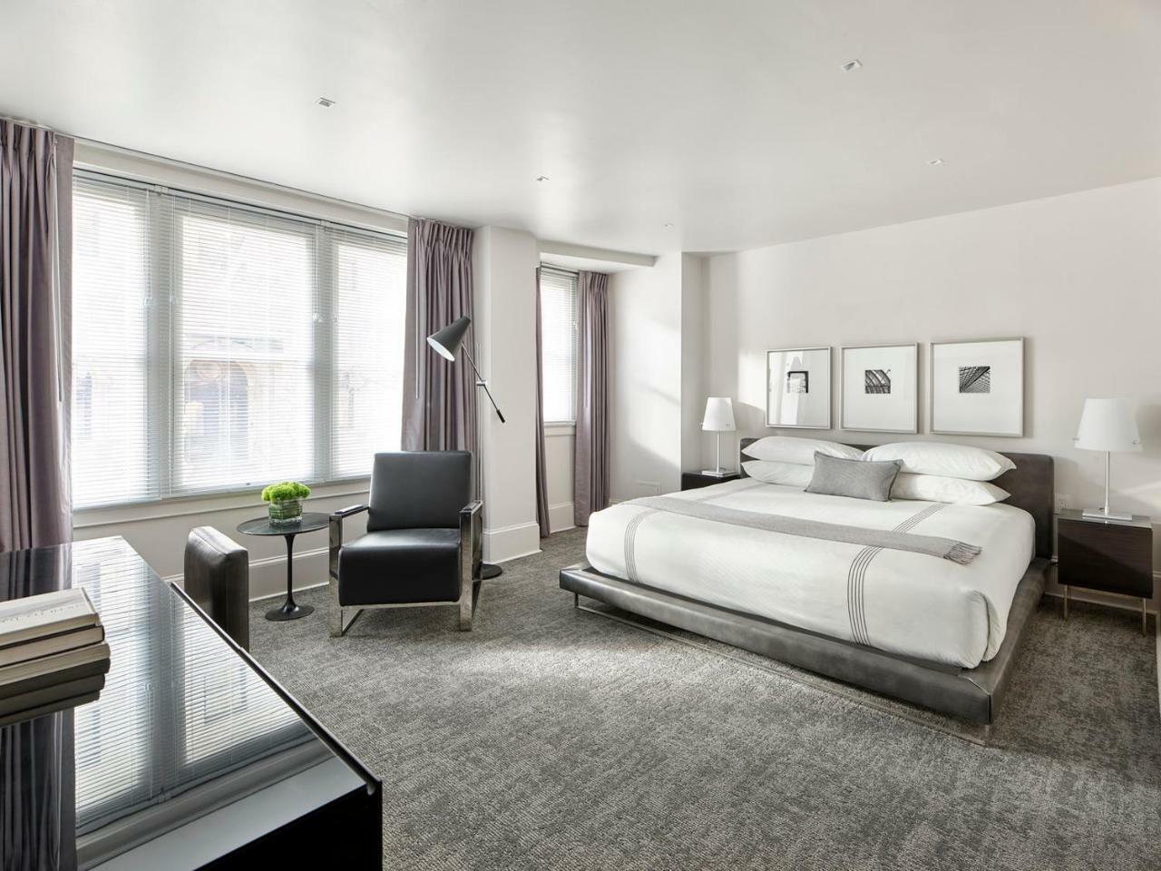 Platinum Hotel Room