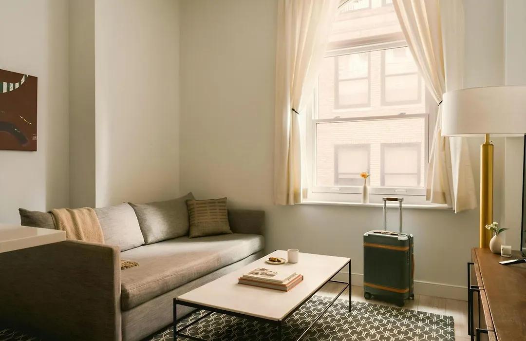 Sonder By Marriott Bonvoy The Witherspoon Apartments Center City-1