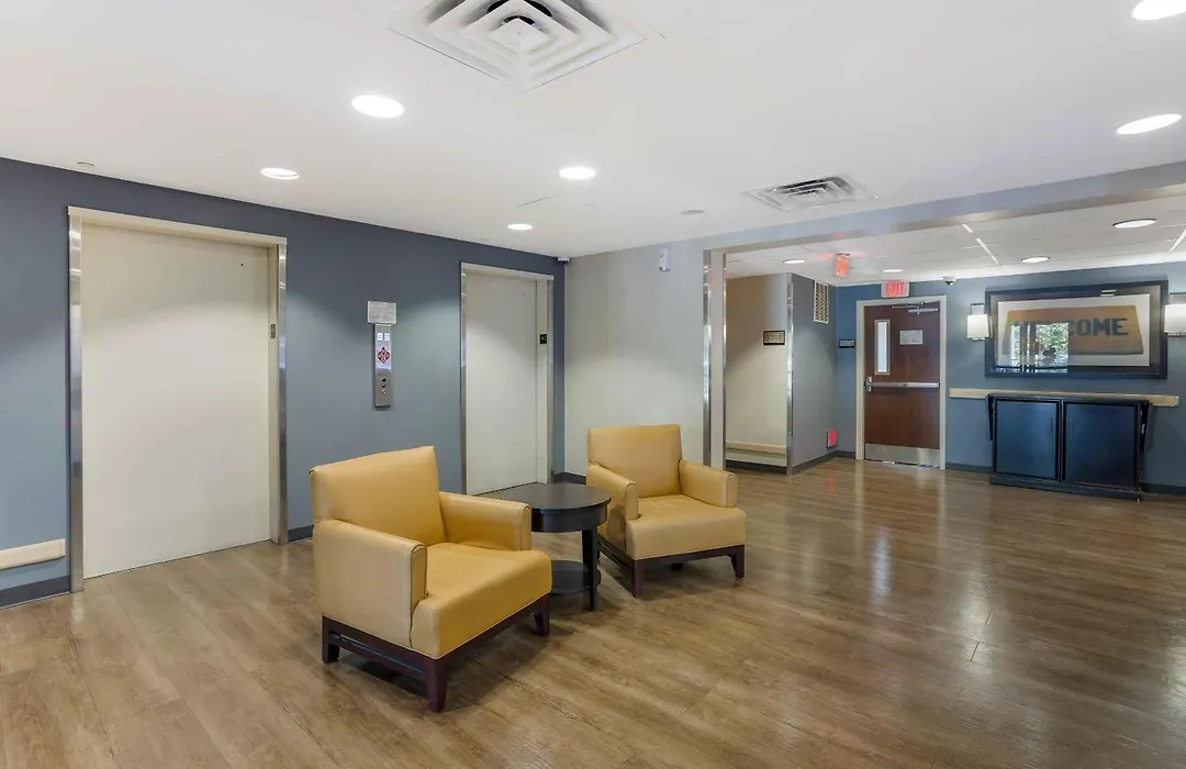 Extended Stay America Suites - Philadelphia - Airport - Tinicum Blvd-1