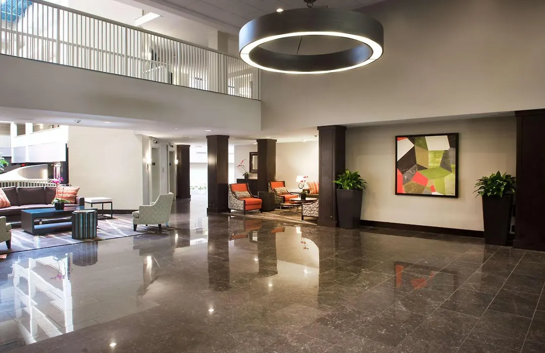 Embassy Suites By Hilton Philadelphia Airport-1