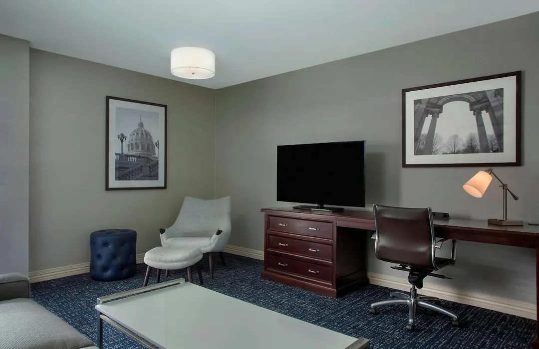 Sheraton Suites Philadelphia Airport-1