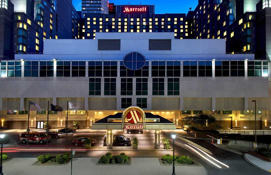 Philadelphia Marriott Downtown-1