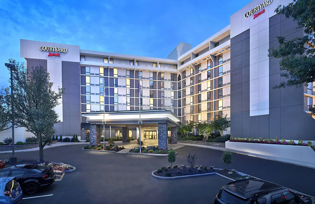 Courtyard By Marriott Philadelphia City Avenue-1