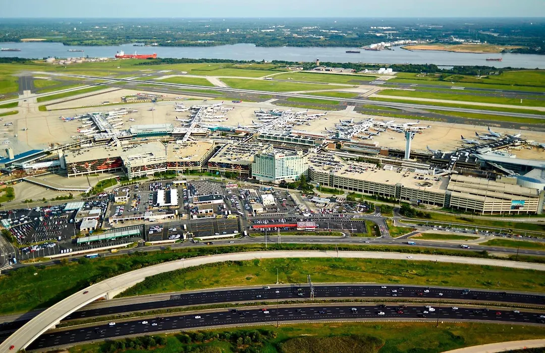 Philadelphia Airport Marriott-1