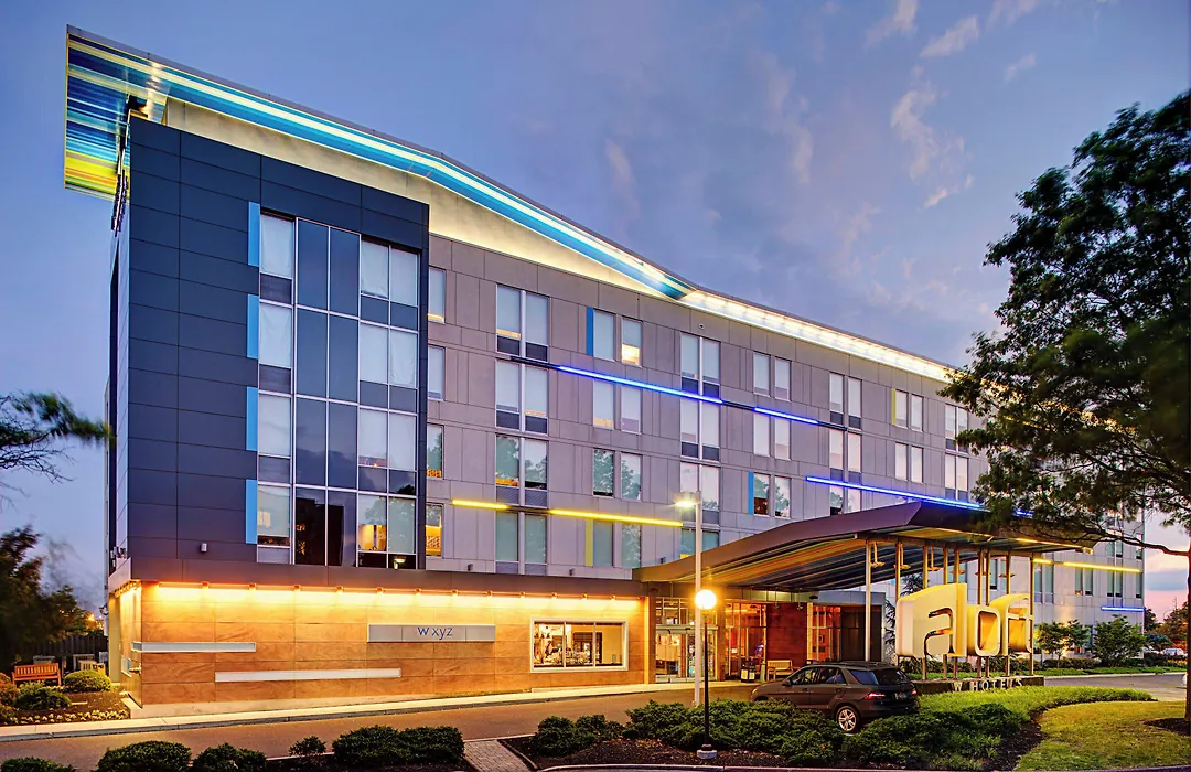 Aloft By Marriott Philadelphia Airport-1