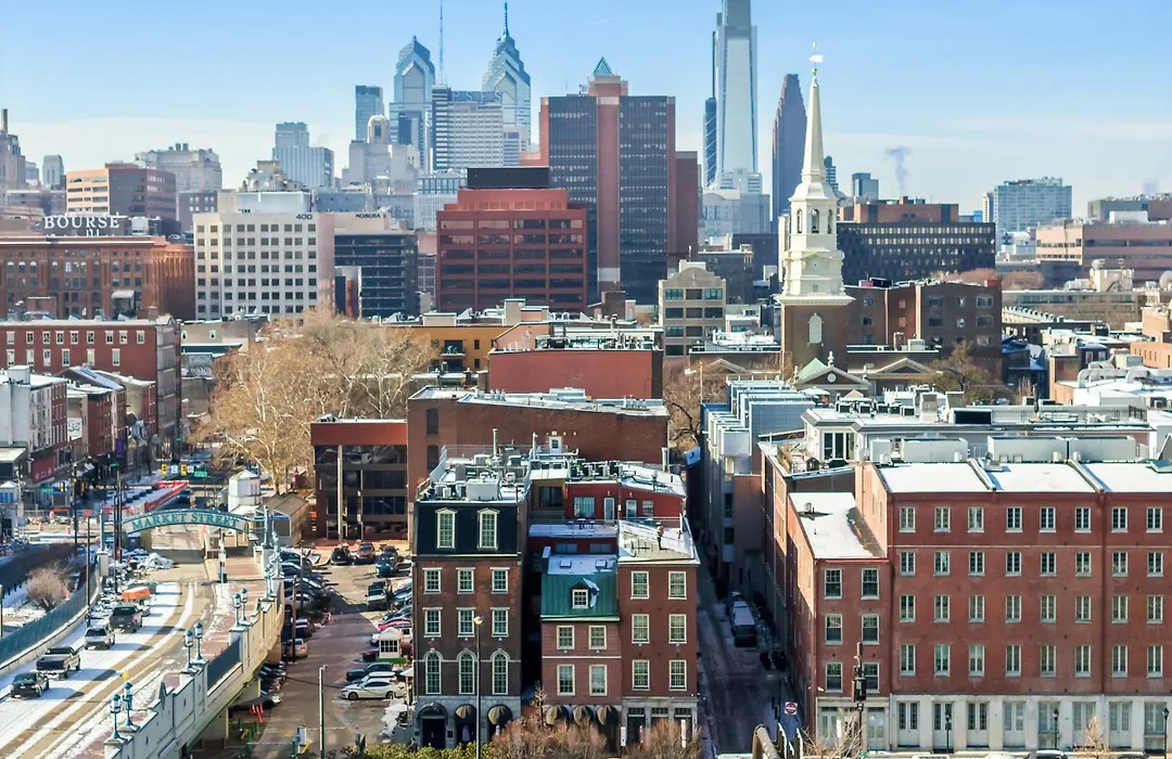 Penn'S View Hotel Philadelphia-1