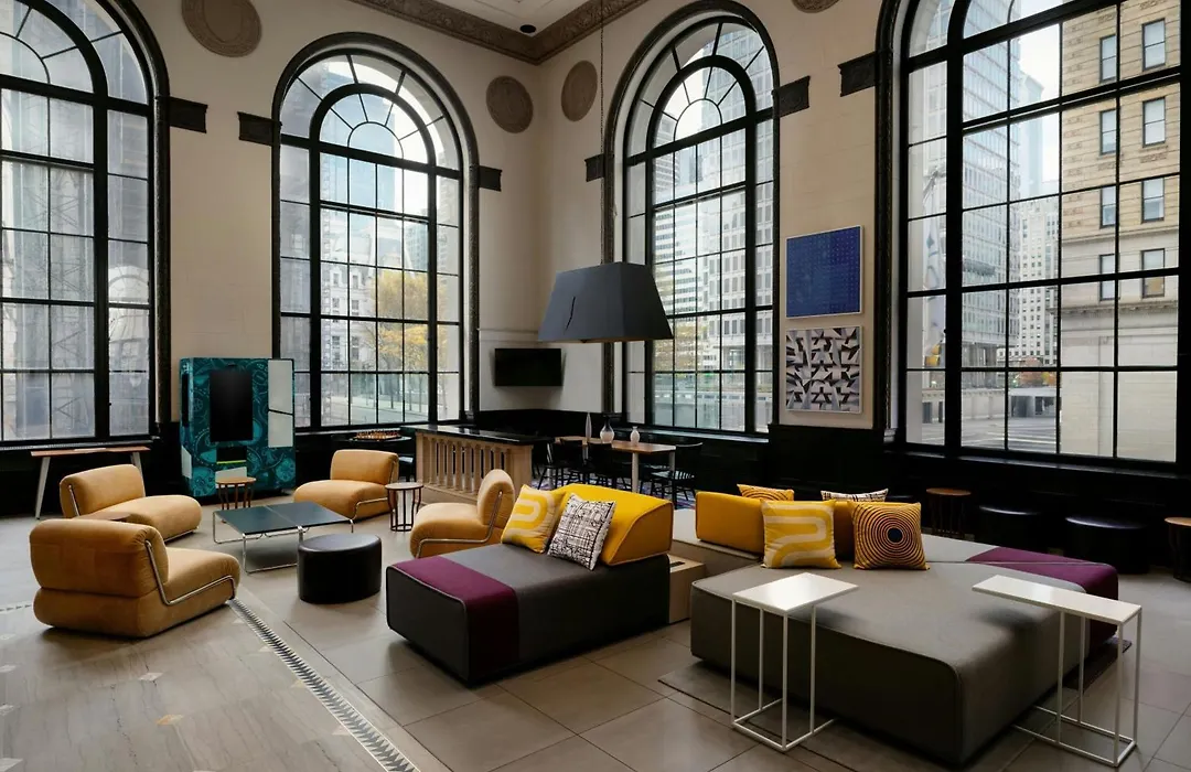 Aloft By Marriott Philadelphia Downtown-1