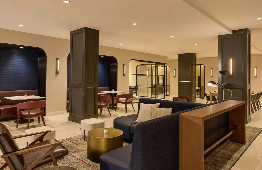 Sheraton Philadelphia University City Hotel-1