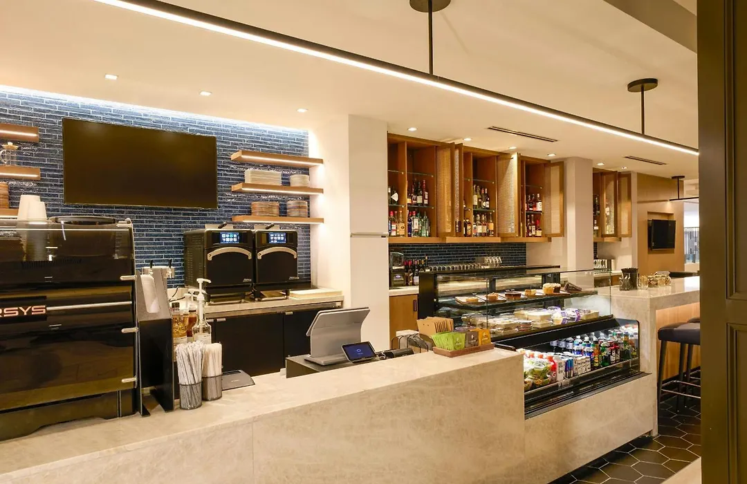Sheraton Philadelphia University City Hotel-1