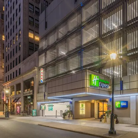 Holiday Inn Express Philadelphia-Midtown By Ihg-3