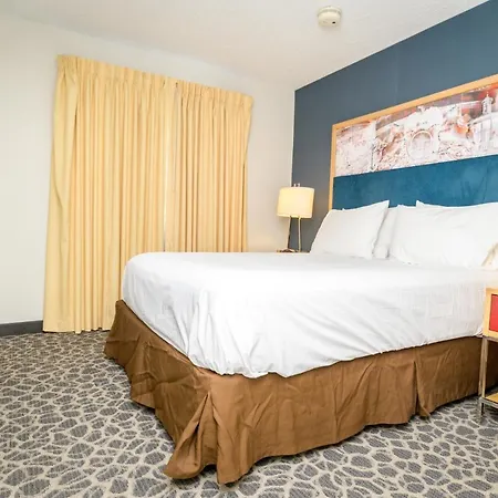 Philadelphia Suites At Airport - An Extended Stay Hotel-3