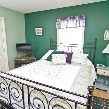 Pilgrim'S Rest Bed And Breakfast-2