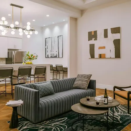Sonder By Marriott Bonvoy The Witherspoon Apartments Center City-3