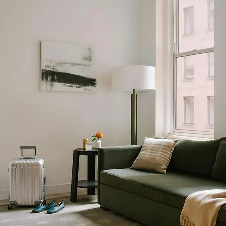 Sonder By Marriott Bonvoy The Witherspoon Apartments Center City-2