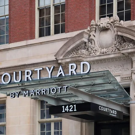 Courtyard By Marriott Philadelphia Downtown-2