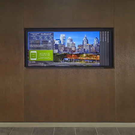 Courtyard By Marriott Philadelphia City Avenue-3