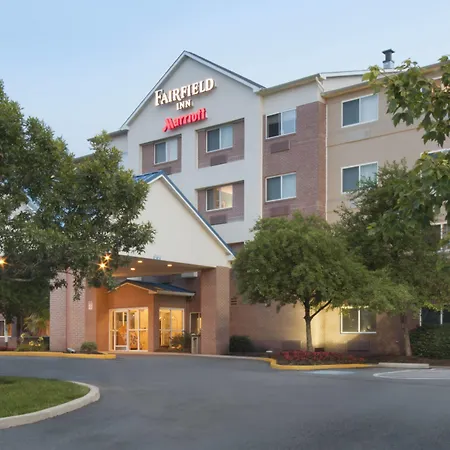 Fairfield Inn By Marriott Philadelphia Airport-3