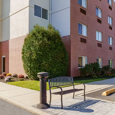 Fairfield Inn By Marriott Philadelphia Airport-2