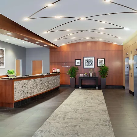 Hampton Inn Philadelphia Center City-Convention Center-3