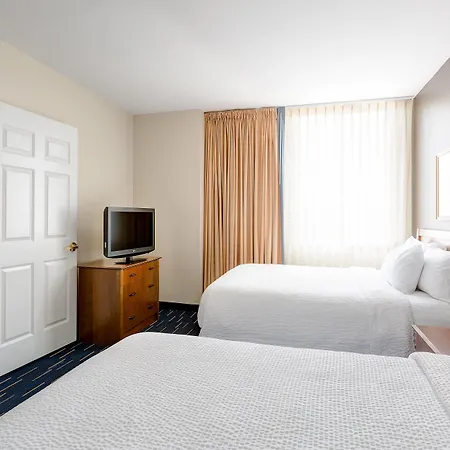 Residence Inn By Marriott Philadelphia Center City-2