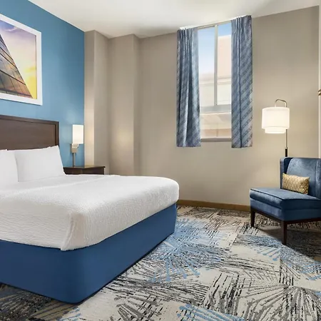 Days Inn By Wyndham Philadelphia Convention Center-2