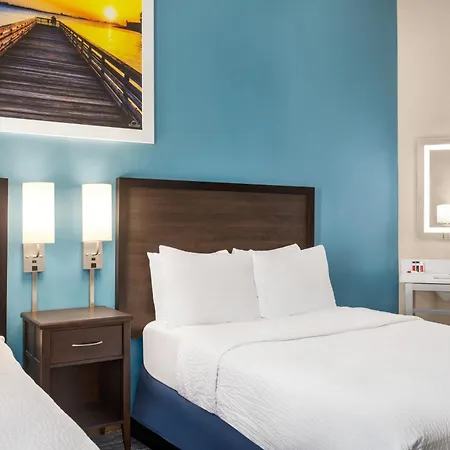 Days Inn By Wyndham Philadelphia Convention Center-3