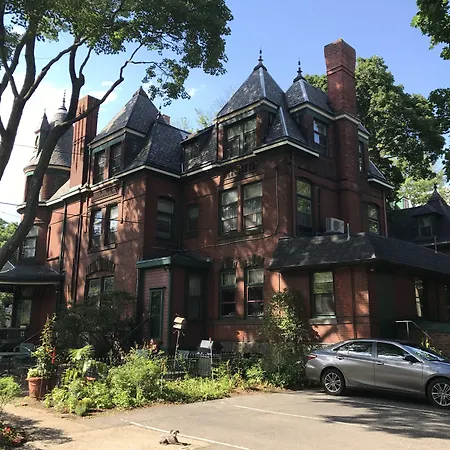 The Gables Bed And Breakfast Philadelphia-2