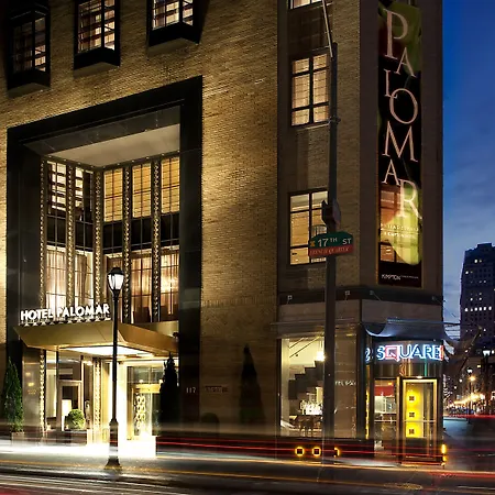 Kimpton Hotel Palomar Philadelphia By Ihg-2
