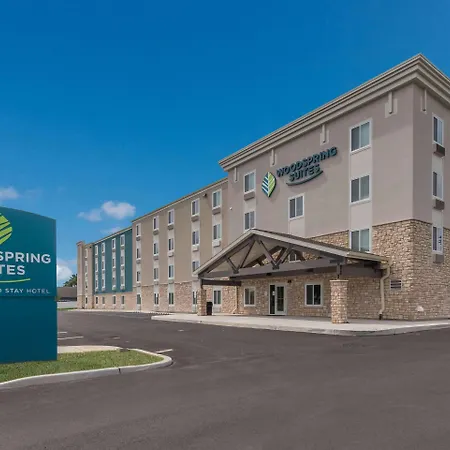 Woodspring Suites Philadelphia Northeast-3