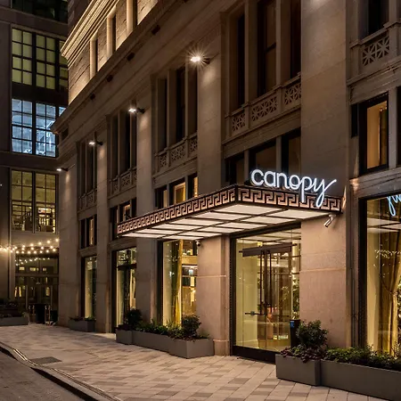 Canopy By Hilton Philadelphia Center City-2