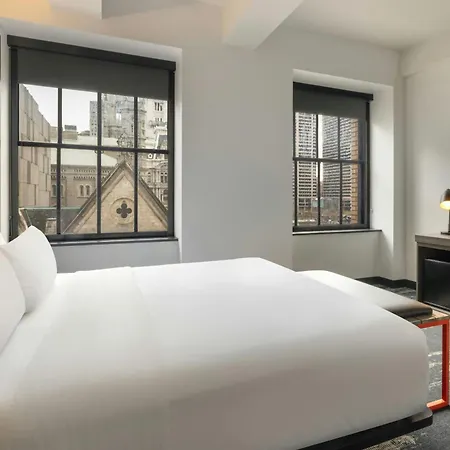 Aloft By Marriott Philadelphia Downtown-2