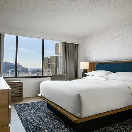 Sheraton Philadelphia University City Hotel-2