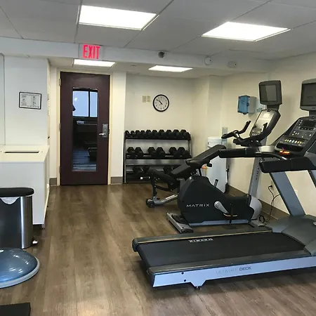 Holiday Inn Express Philadelphia Penn'S Landing By Ihg-2