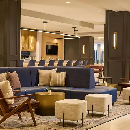 Sheraton Philadelphia University City Hotel-3