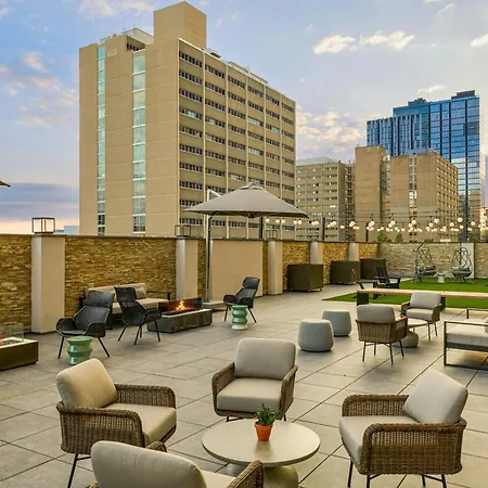 Sheraton Philadelphia University City Hotel-2